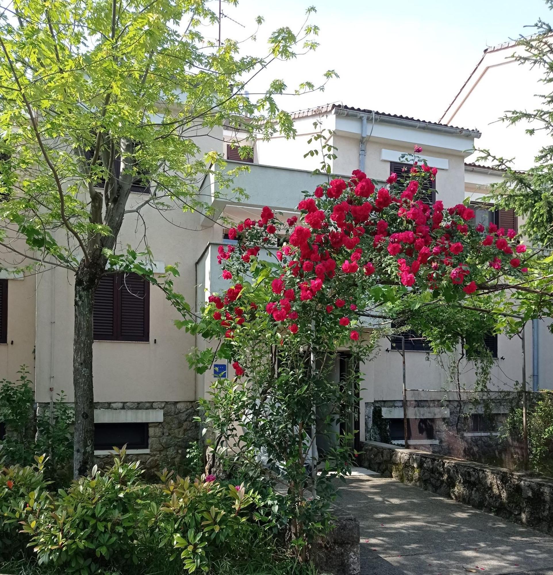 Apartman Adrijana Kastav, Free Wifi & Parking, 2 Bedrooms & Sea View Exterior photo