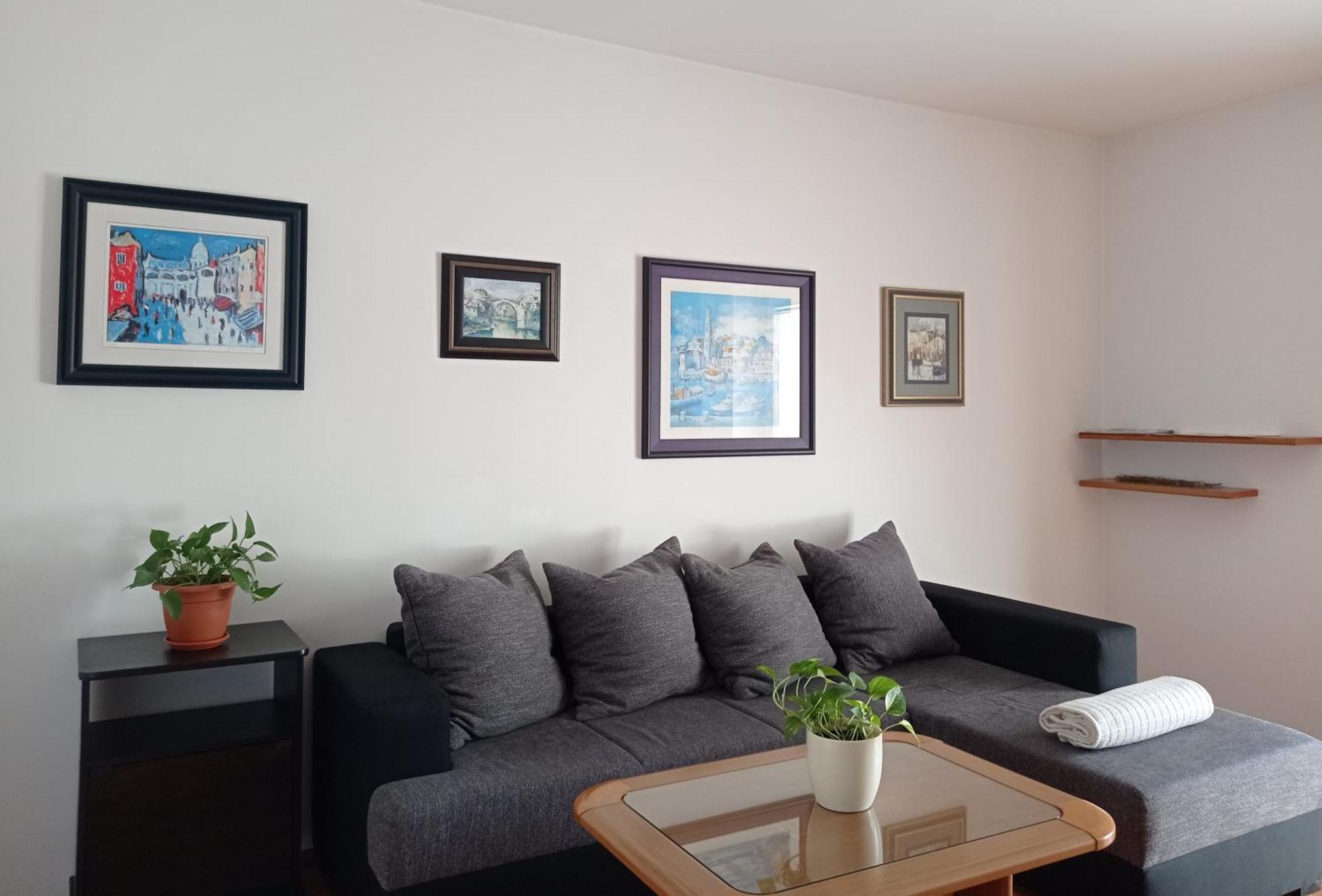 Apartman Adrijana Kastav, Free Wifi & Parking, 2 Bedrooms & Sea View Exterior photo
