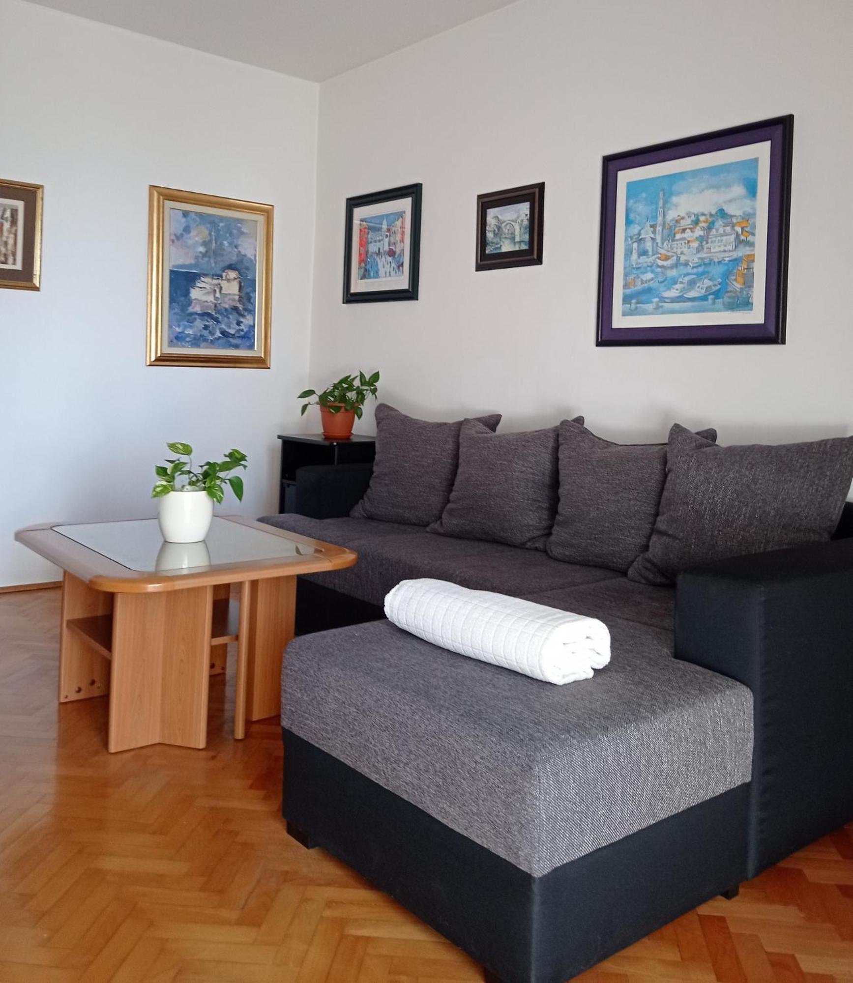 Apartman Adrijana Kastav, Free Wifi & Parking, 2 Bedrooms & Sea View Exterior photo
